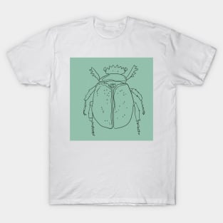 Mint Bug T-Shirt